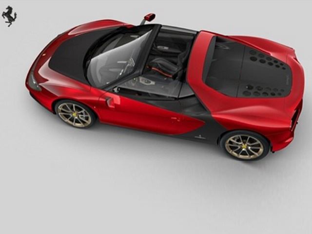 Pininfarina Sergio Concept начинает производство